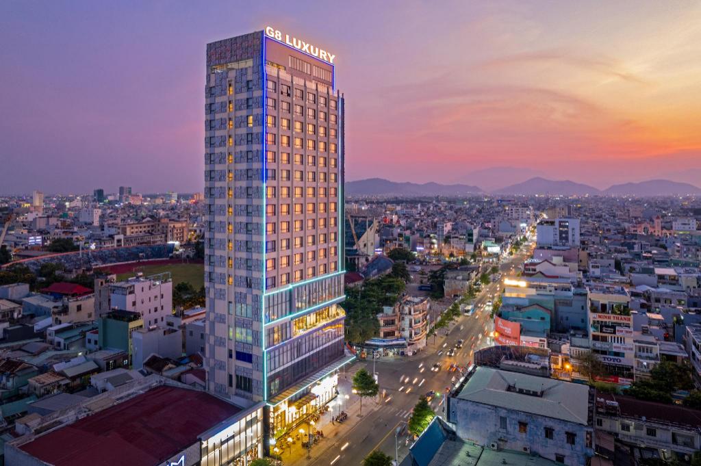 G8 Luxury Hotel — photo 5