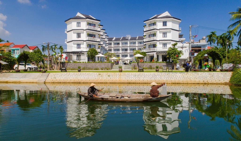 Gem Riverside Hotel Hoi An — photo 5