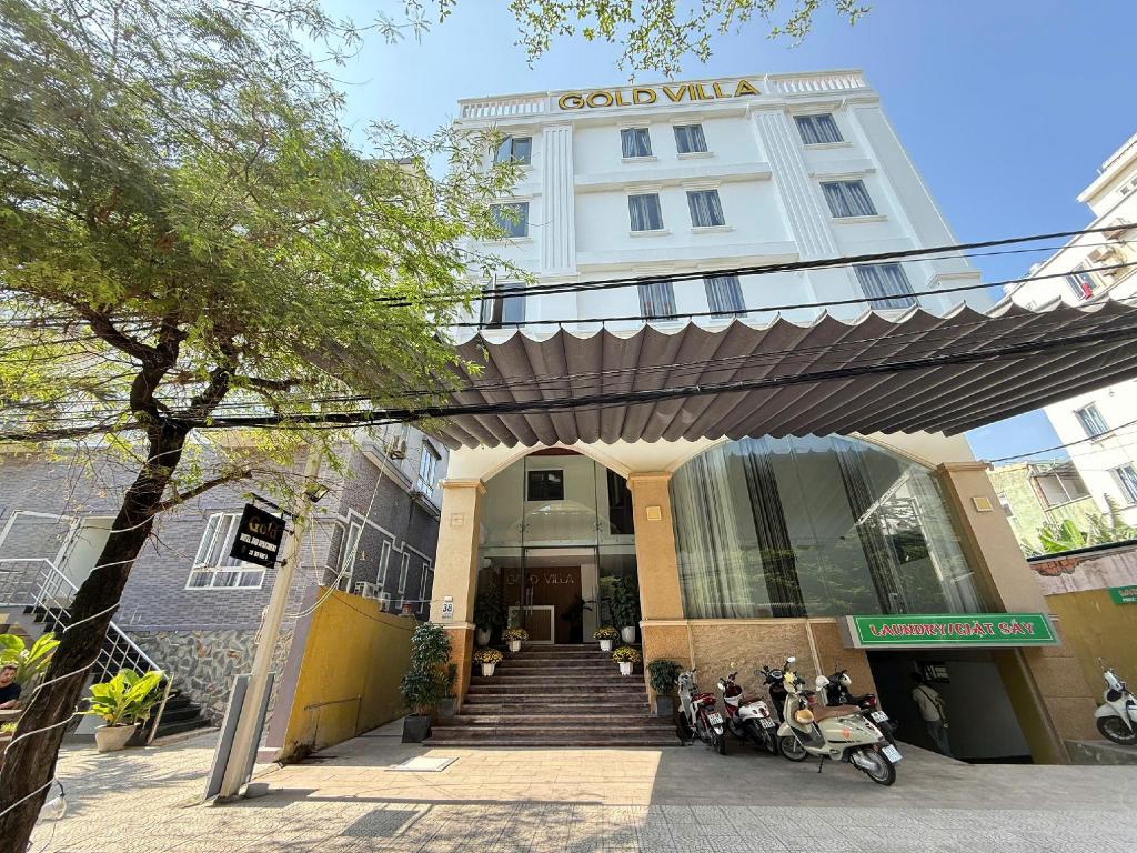Gold Hotel Da Nang — photo 5