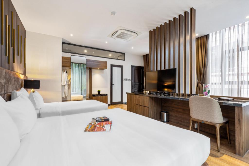 Hadiva Boutique Hotel — photo 5