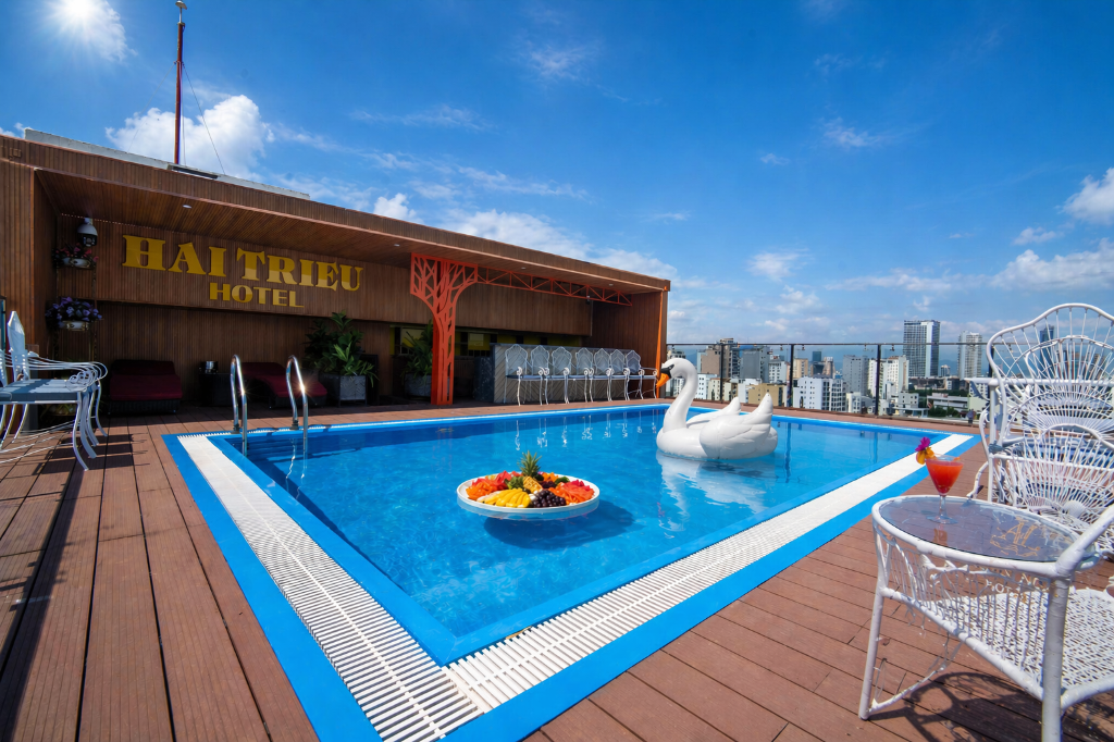 Hải Triều Hotel Đà Nẵng — photo 5