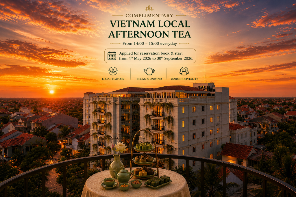 Hoi An Blue Sky Boutique Hotel & Spa — photo 5