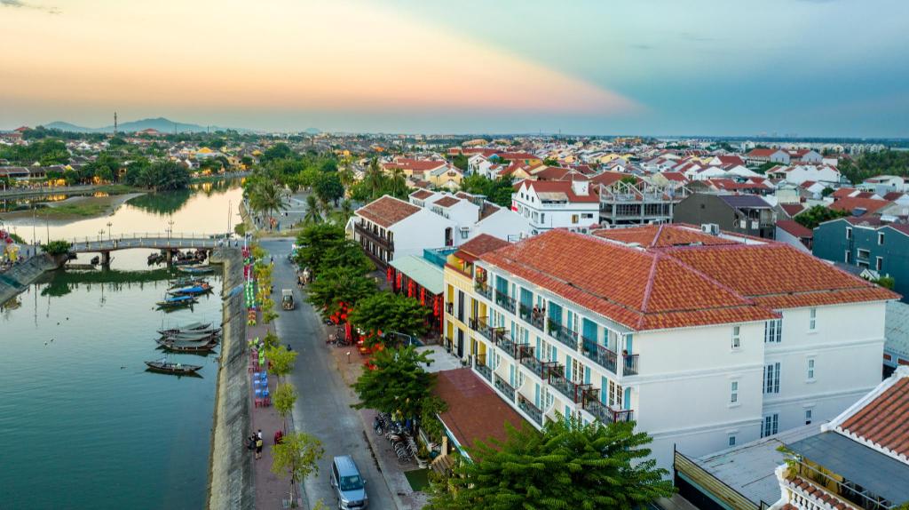 Lantana Boutique Hoi An Hotel — photo 5
