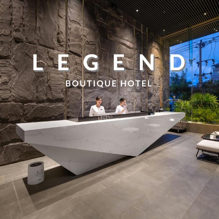 Legend Boutique Hotel — photo 5