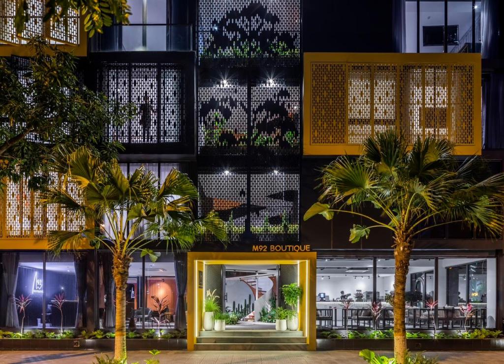 M92 BOUTIQUE DA NANG BEACH HOTEL — photo 5