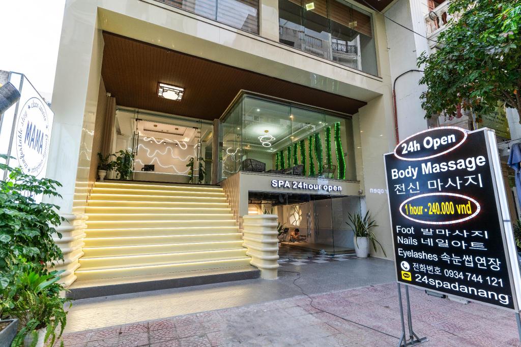 Mama hotel and Apartment — photo 5