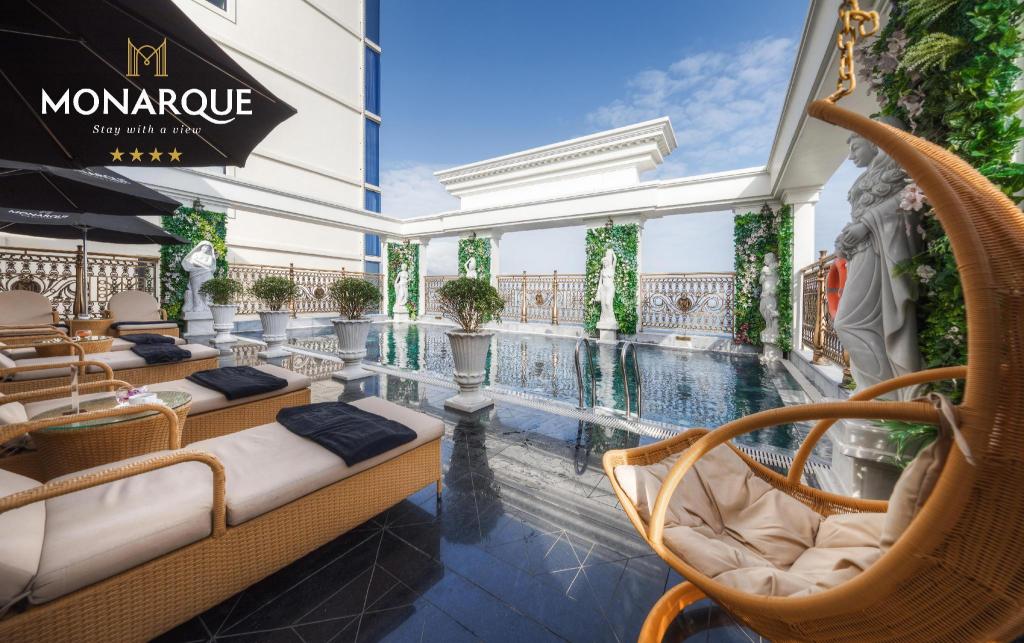 Monarque Hotel — photo 5