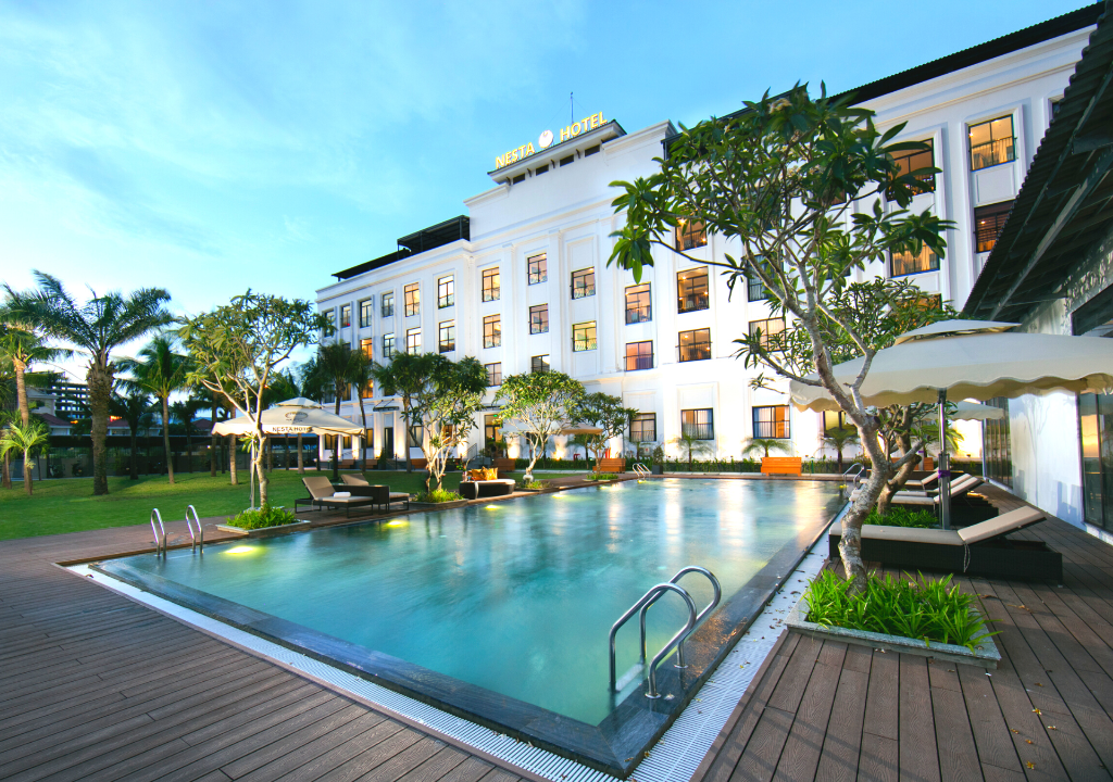 Nesta Danang Hotel — photo 5