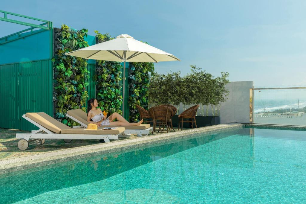 Palazzo Da Nang Beach Hotel — photo 5