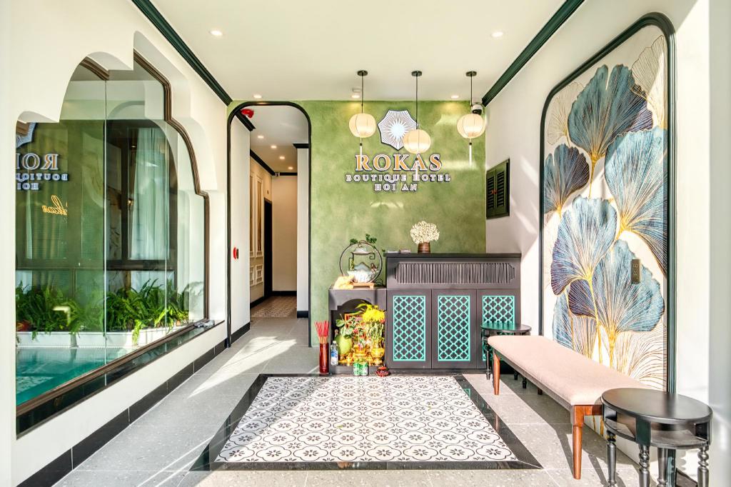 Rokas Hoi An Boutique Hotel — photo 5