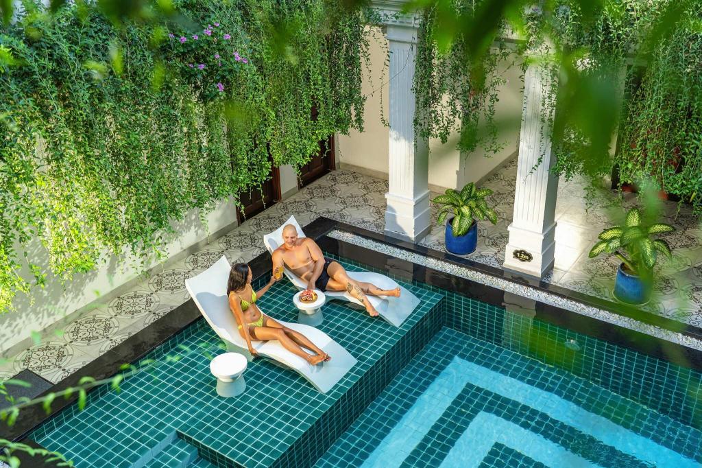 Royal Mansion Boutique Hoi An — photo 5