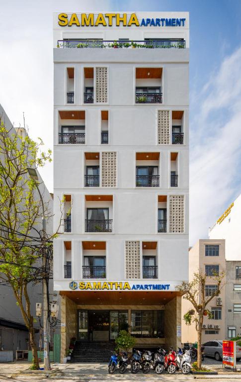 SAMATHA Apartment And Hotel — photo 5