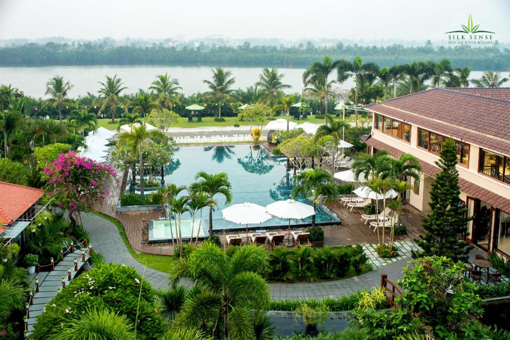 Silk Sense Hoi An River Resort — photo 5