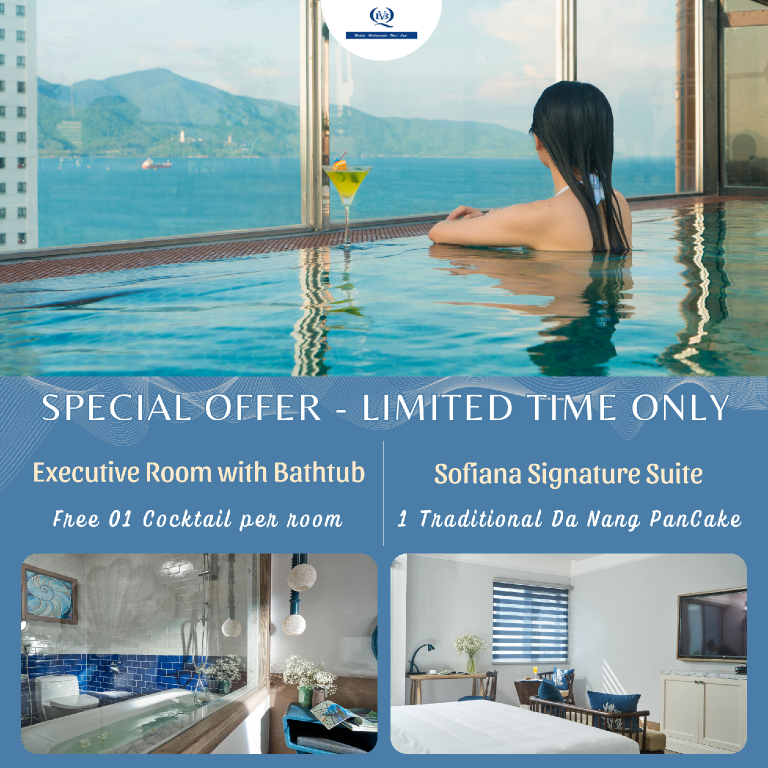 Sofiana My Khe Hotel & Spa — photo 5