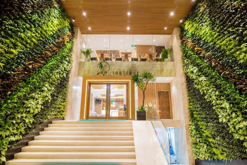 Soho Boutique Hotel Da Nang — photo 5