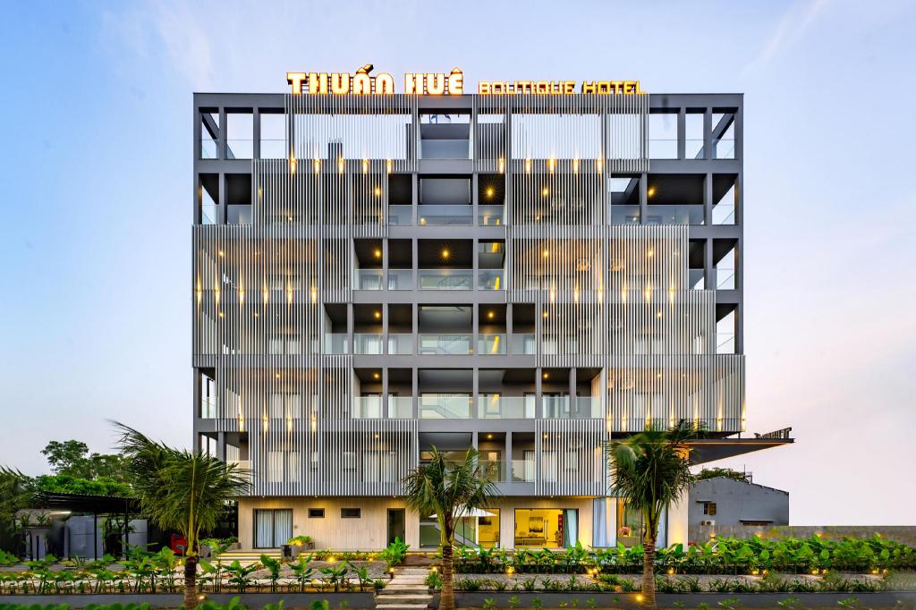 Thuấn Huê Boutique Hotel - Near Vinpearl Nam Hội An — photo 5