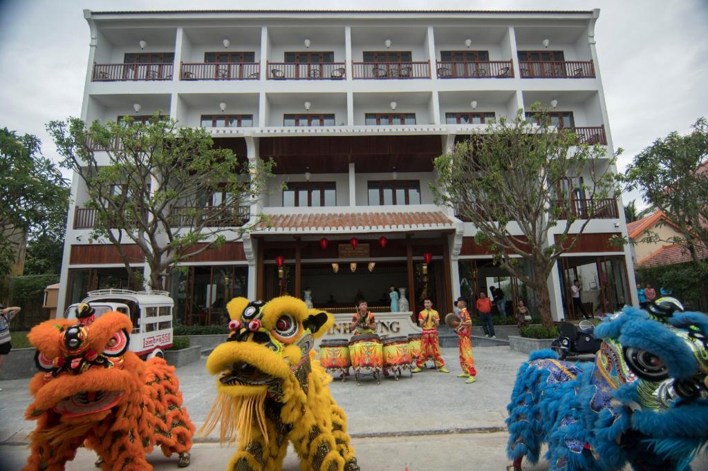 Vinh Hung Old Town Hotel — photo 5