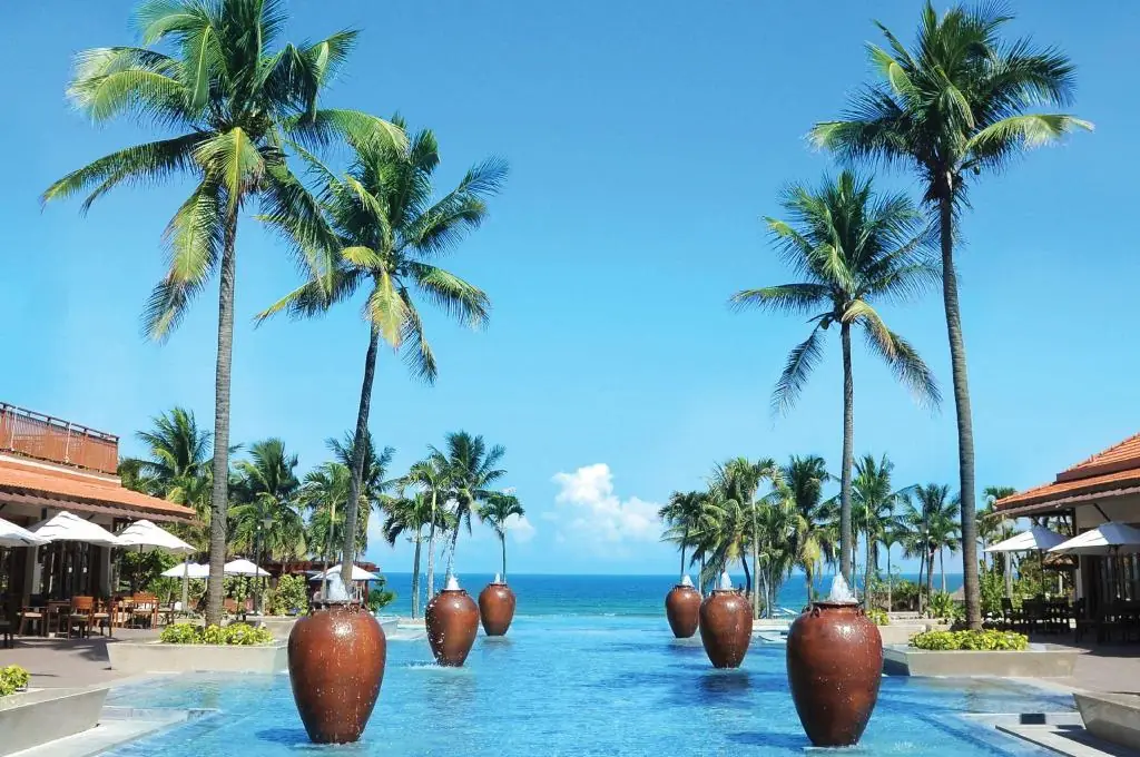 Furama Resort Danang, from the hotel Agoda listing