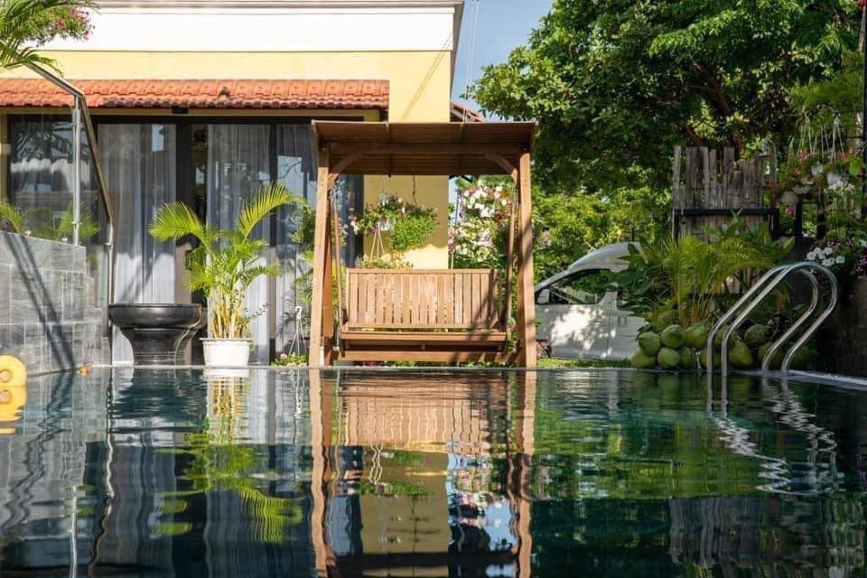 1 Stop Vivi An Bang Beach Hoi An Hotel exterior in An Bang Beach