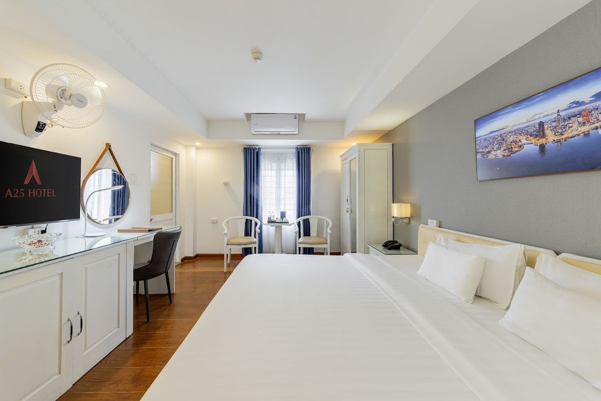 A25 Hotel - Đà Nẵng facilities in Da Nang City Centre