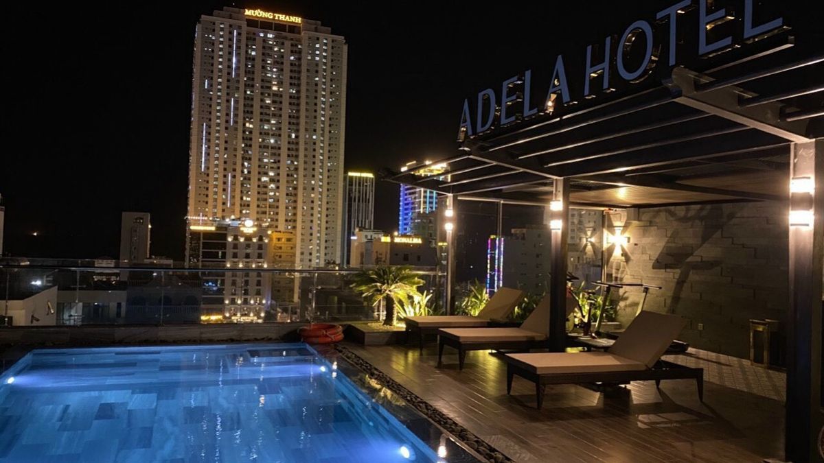 Adela Boutique Hotel exterior in An Thuong