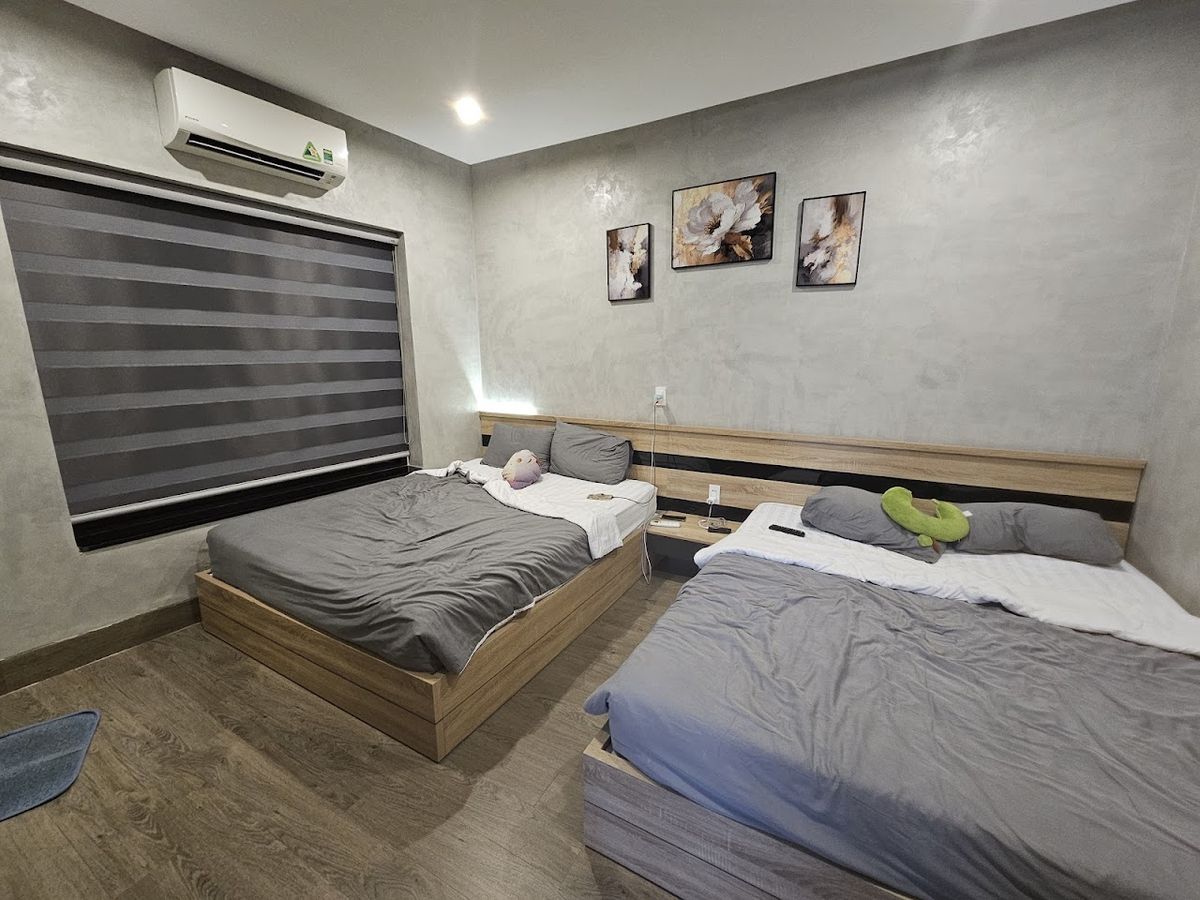 AHA Thang Bom Apartment (Căn Hộ Cho Thuê) Da Nang exterior in Da Nang City Centre