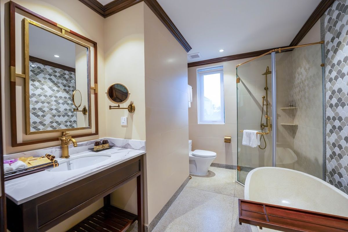 Ahoy Hoi An Boutique Resort & Spa facilities in An Bang Beach