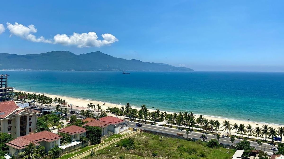 Alani Hotel & Spa Danang exterior in Da Nang City Centre