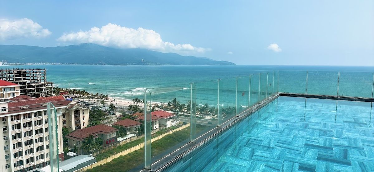 Alani Hotel & Spa Danang room interior in Da Nang City Centre