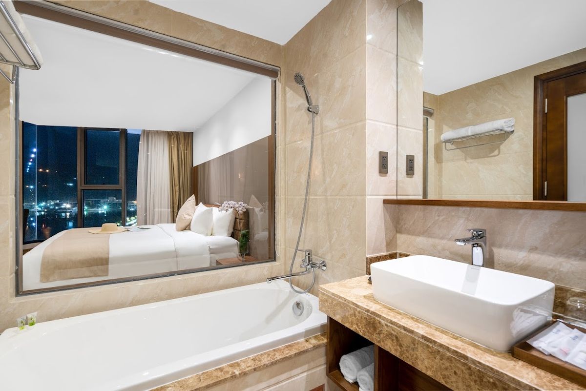 Alansea Hotel facilities in Son Tra