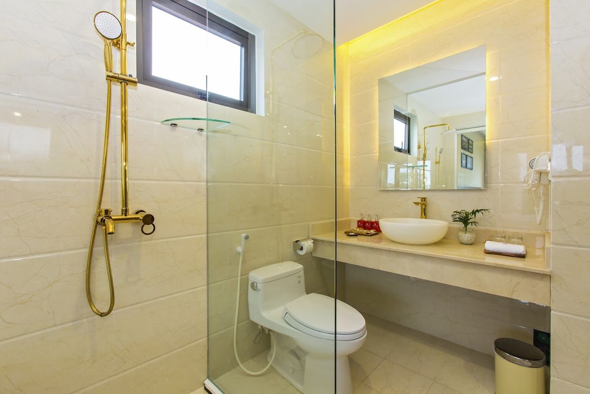 Ally Beach Boutique Hotel Hoian facilities in Cua Dai