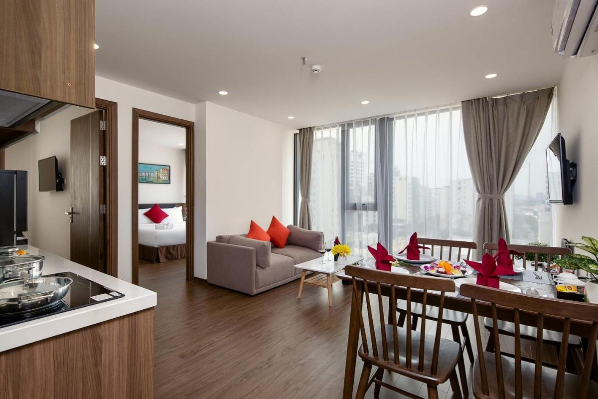 Amunra Ocean Hotel facilities in An Thuong