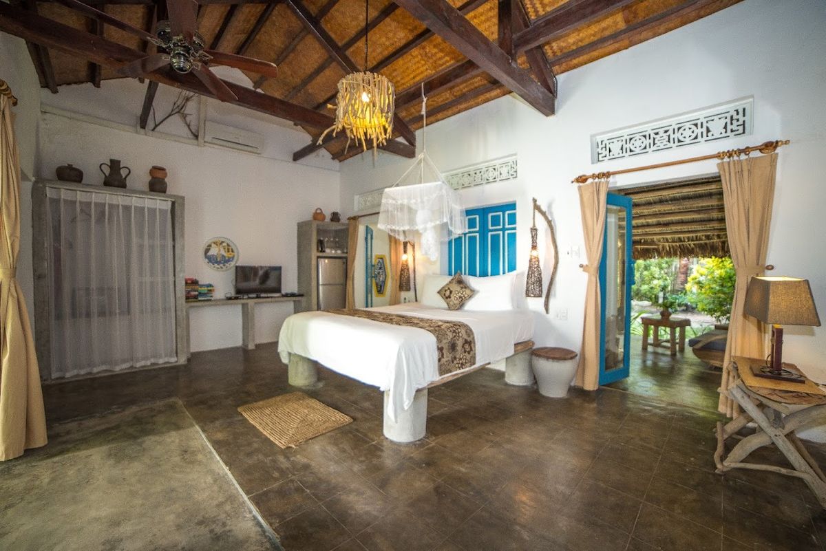 An Bang Beach Hideaway Homestay facilities in An Bang Beach