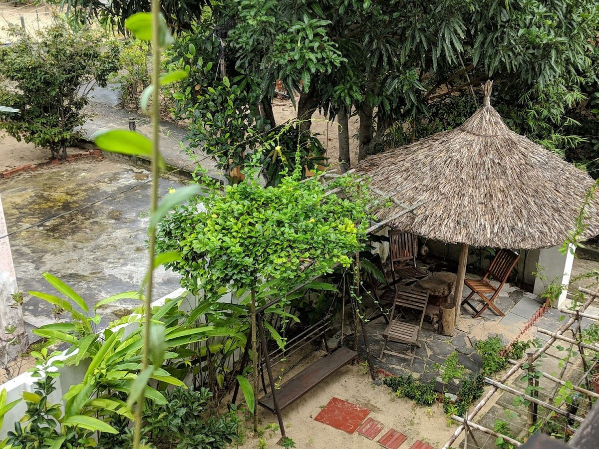 An Bang Beach Homestay Morning Glory exterior in An Bang Beach