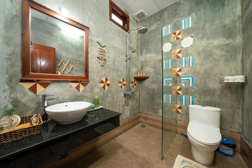 An Bang Gold Coast Beach Villa facilities in An Bang Beach