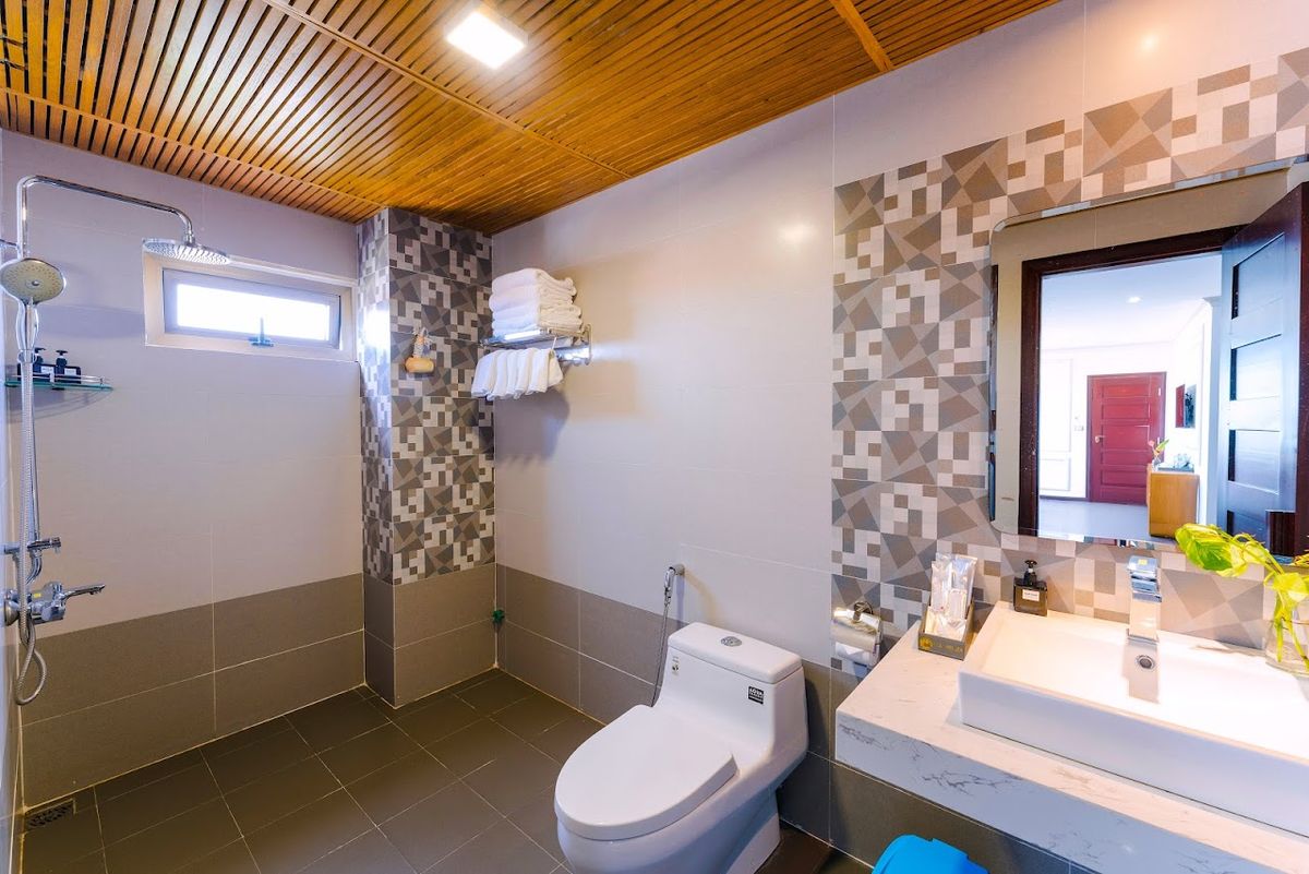 Ancient Beach Boutique & Spa Hội An facilities in Cua Dai