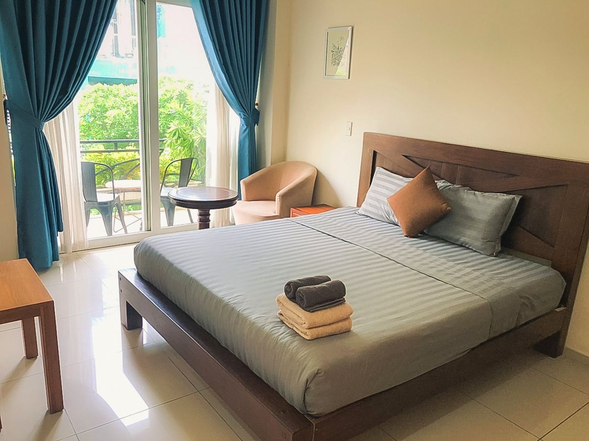 Andy home facilities in An Thuong