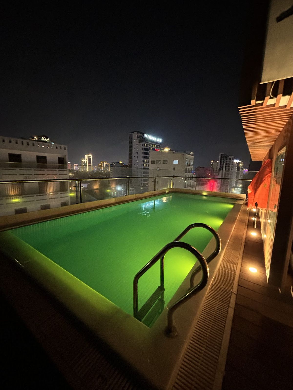 Angel Beach Hotel Danang facilities in An Thuong