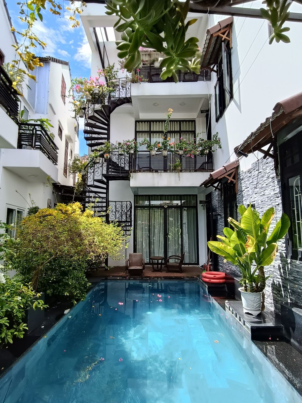 Anh Family Homestay facilities in Hoi An Old Town