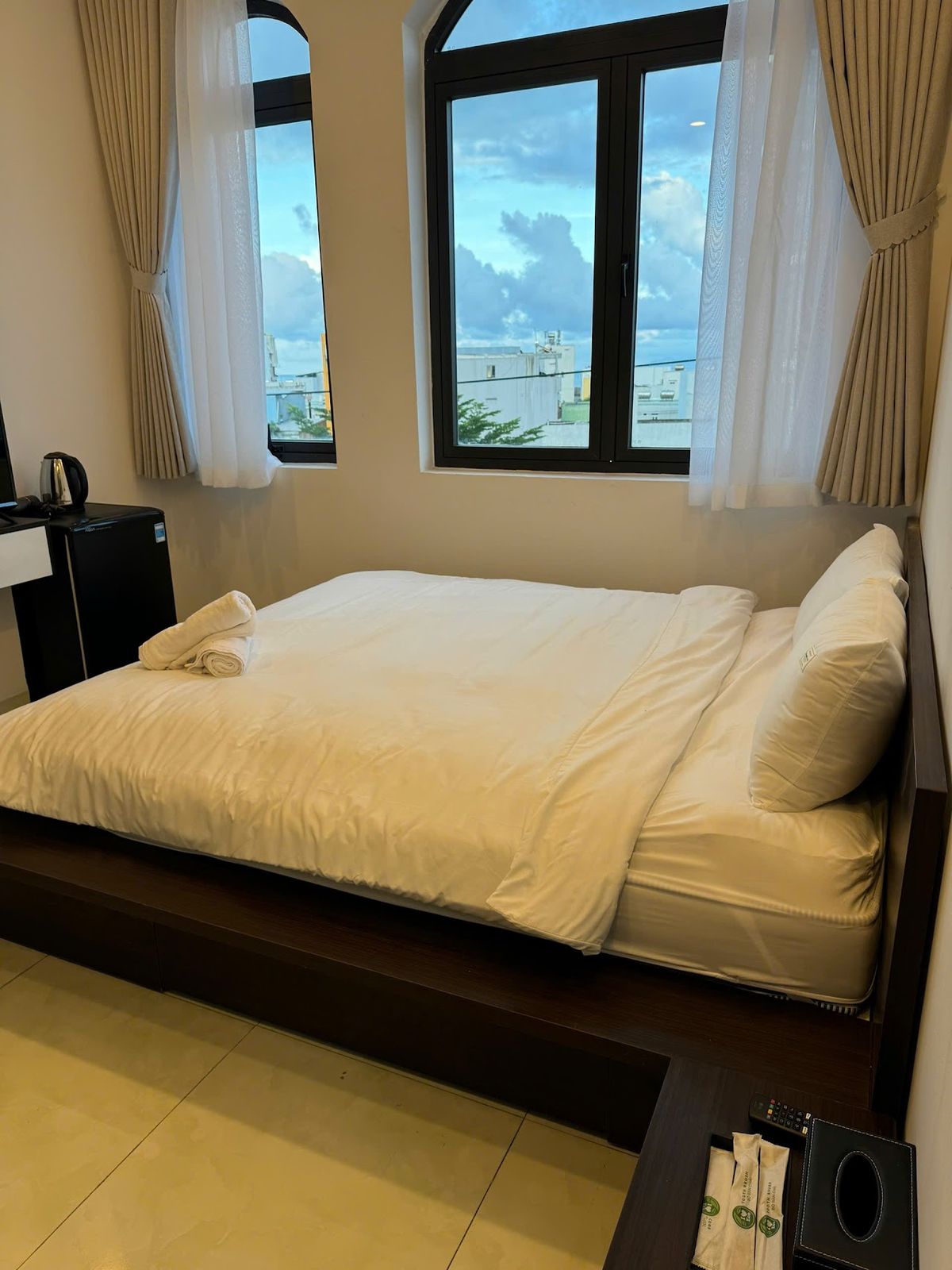 Ania Beachside Hotel Da Nang facilities in Son Tra