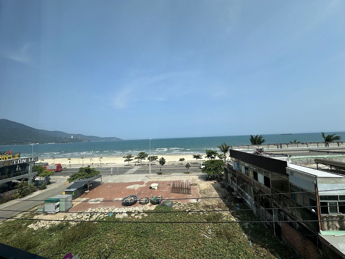 Anstay Beach Da Nang exterior in My Khe Beach