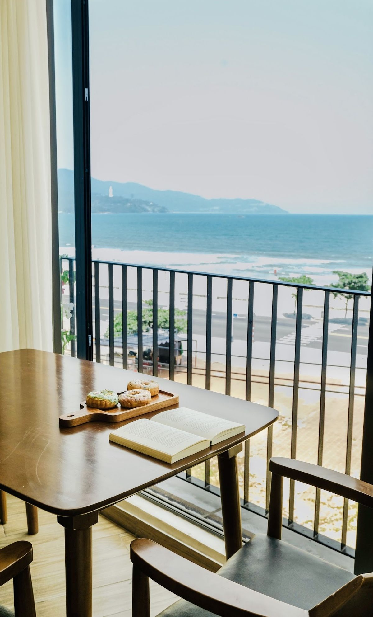 Anstay Beach Da Nang facilities in My Khe Beach