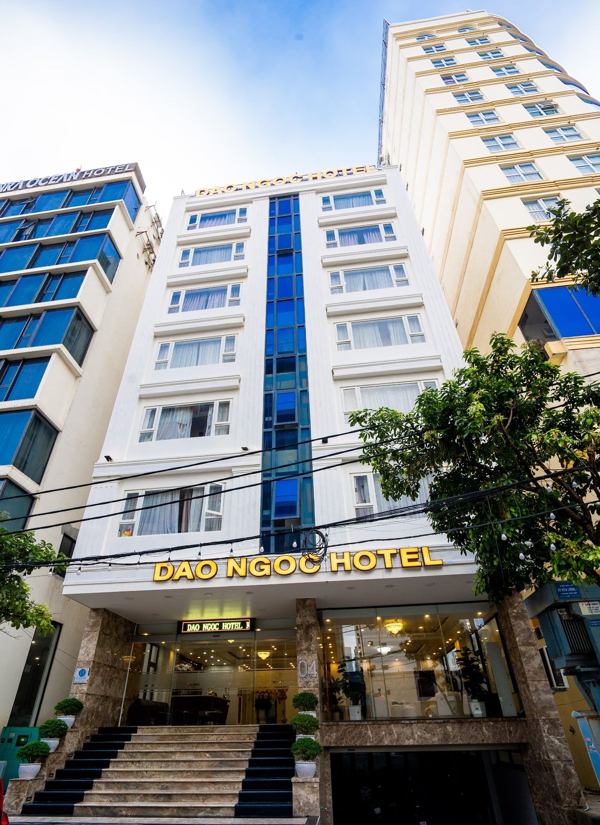 Đảo Ngọc Hotel facilities in An Thuong