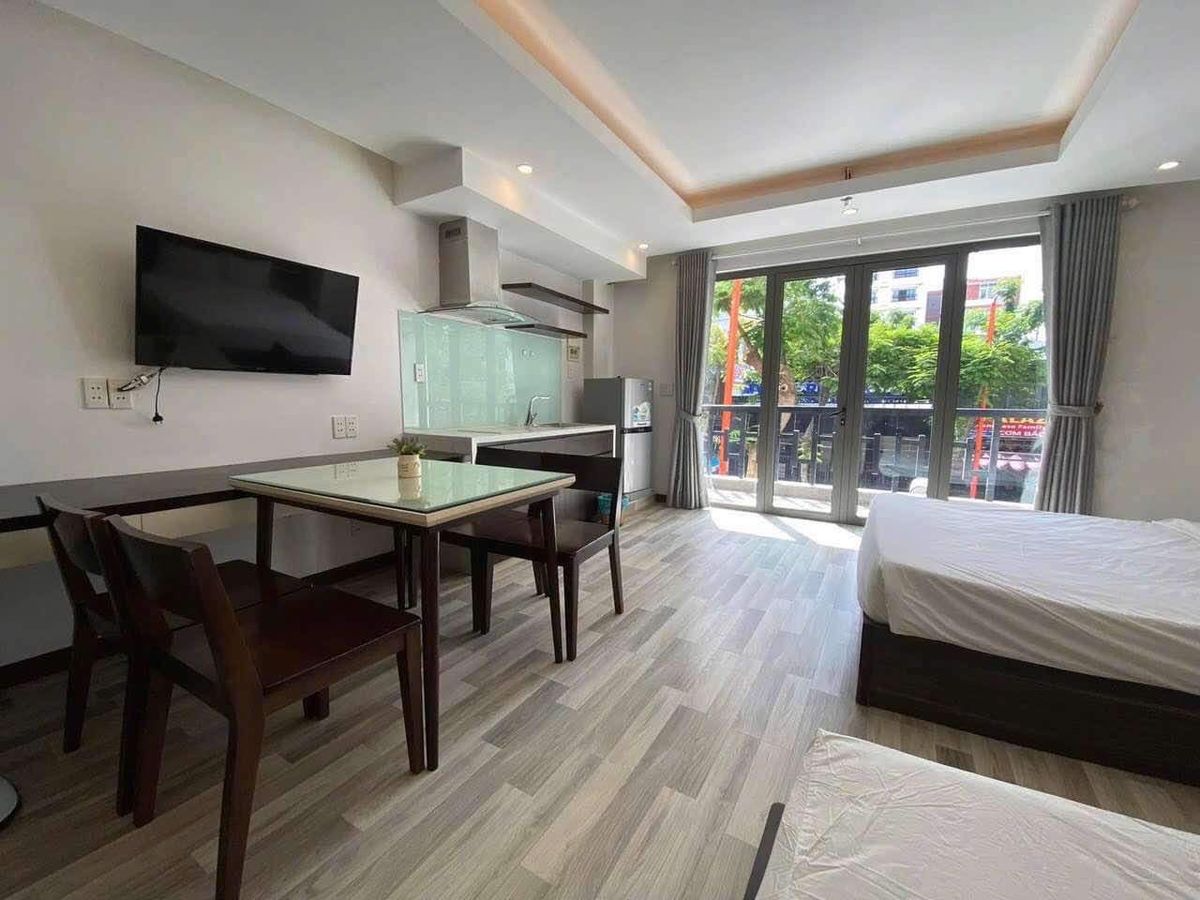 AOA Danang Beach Hotel facilities in An Thuong
