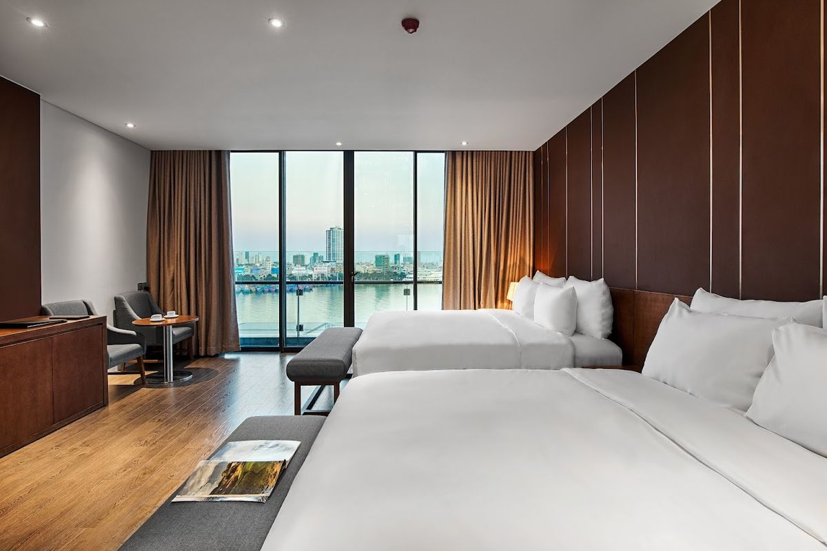 Avora Hotel facilities in Da Nang City Centre