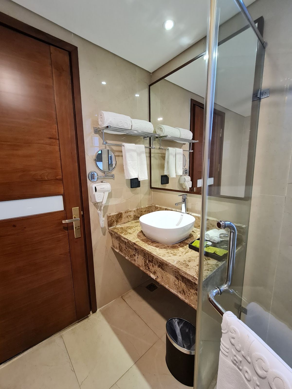 Balcona Hotel & Spa facilities in An Thuong