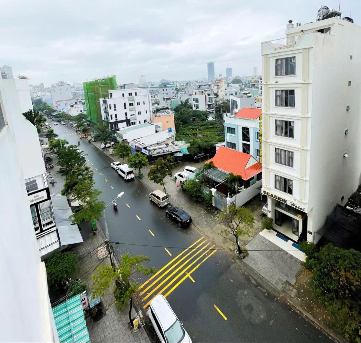 BEAR HOTEL & HOMESTAY exterior in My Khe Beach