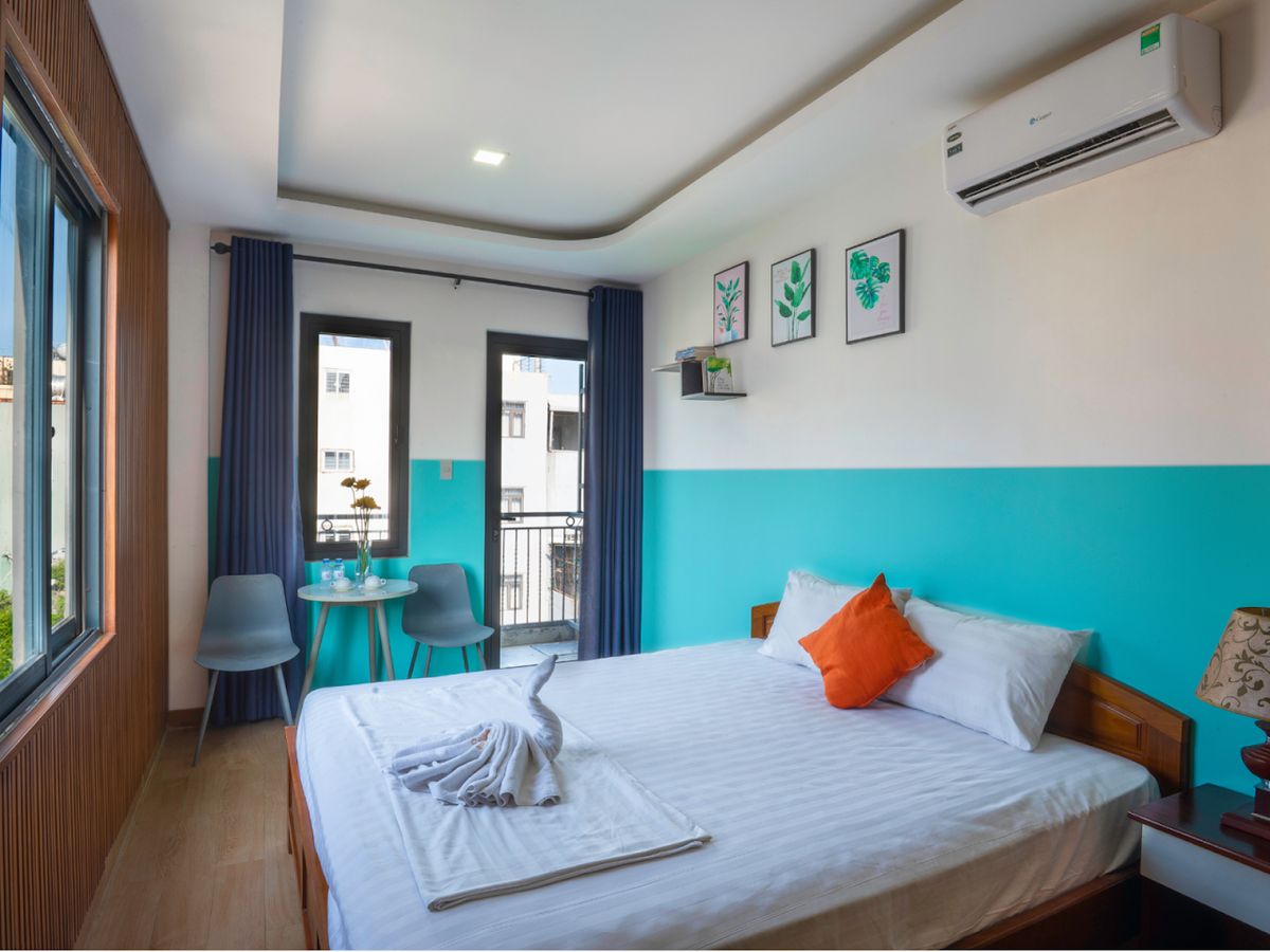 Boo HOSTEL facilities in My Khe Beach