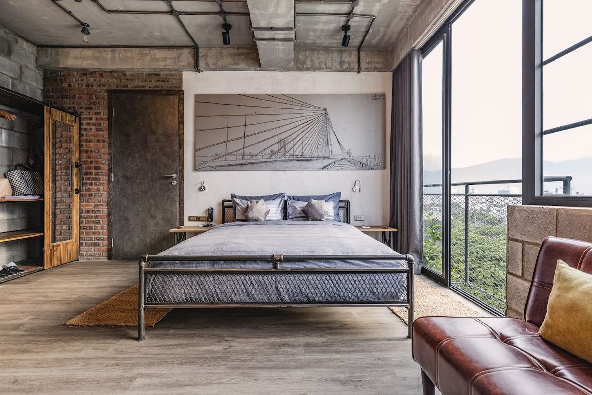 Bridges Danang Boutique Hotel - Co Working exterior in Son Tra
