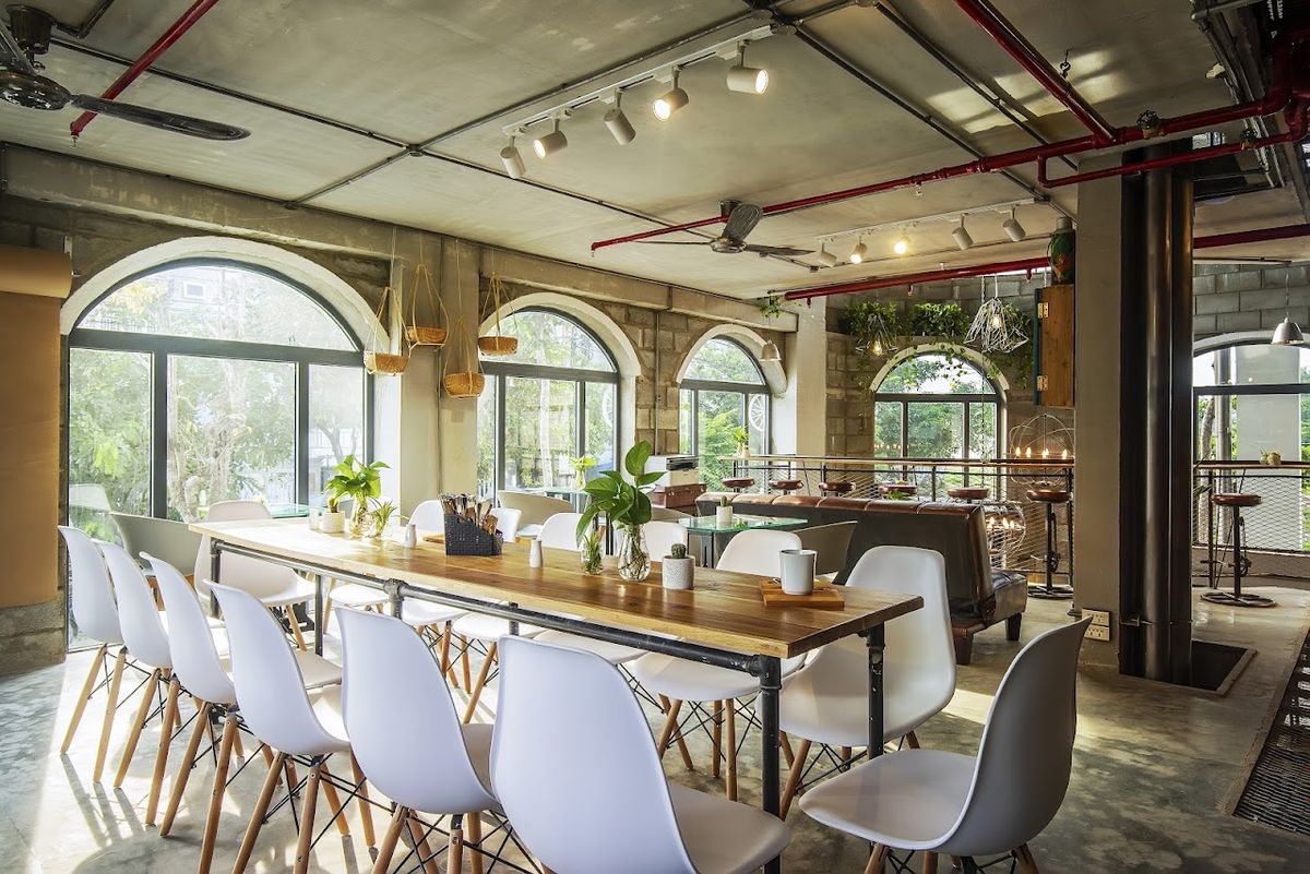 Bridges Danang Boutique Hotel - Co Working facilities in Son Tra